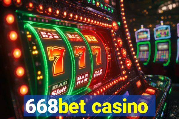 668bet casino